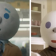 A side by side of FTX’s Moon Man and Jack in the Box’s Jack mascots included in a recent lawsuit.